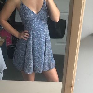Summer dress from Lulus!